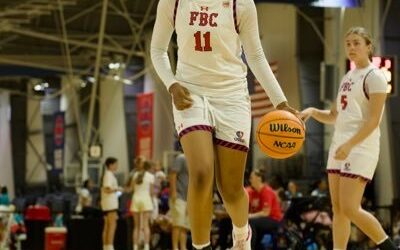 Kandyce Hopkins Continues Climbing National Recruiting Boards Early