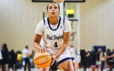 Kyleigh Chestnut Impresses With Athleticism, Skill, And Poise