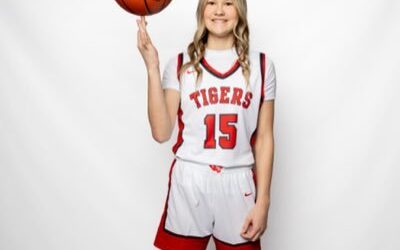 Lily Burns Combines Academic Excellence With Basketball Success