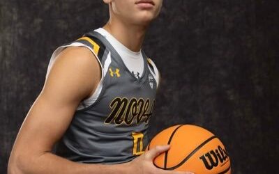 Luca Filia Showcases Elite Shooting And Scoring Ability