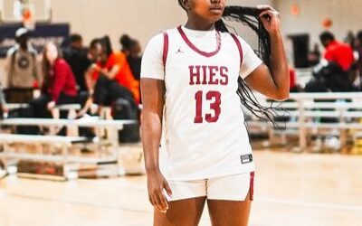 Makayla Weaver Excels Through Toughness And Court Vision