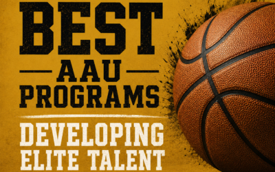 Top Girls AAU Programs Producing Future College Stars