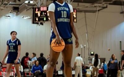 Taylor Johnson Dominates Paint With Size And Skill