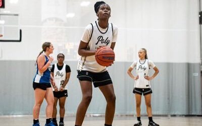 Te’Asia Briscoe Continues Rise Through Indiana Basketball