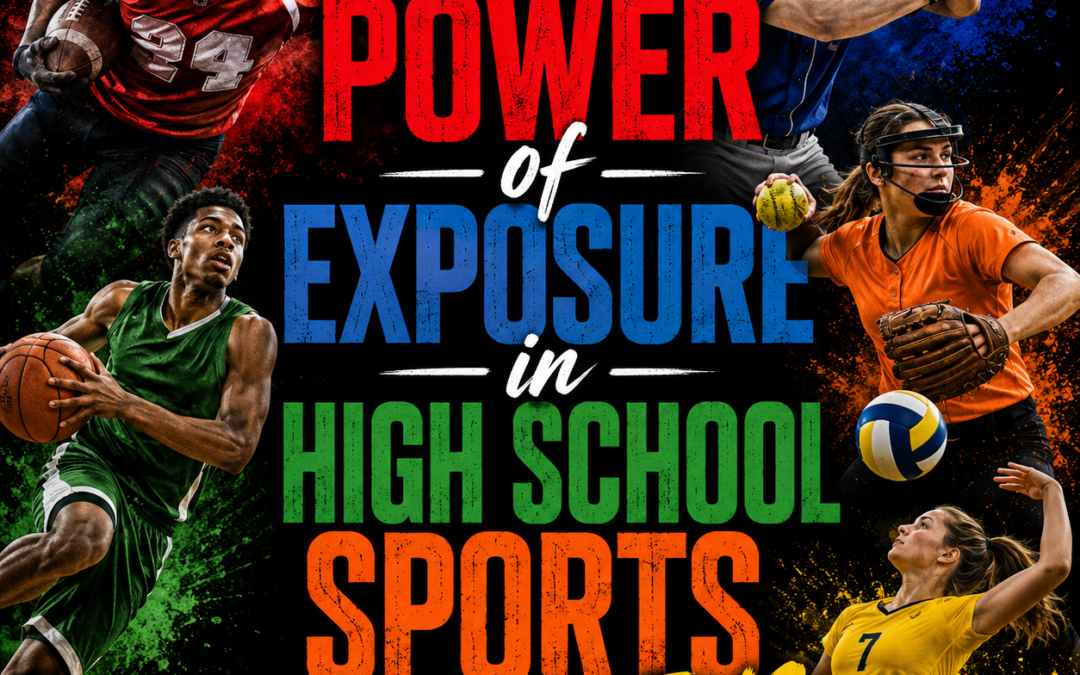 The Power of Exposure in High School Sports Recruiting