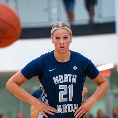 AnnaClaire Bugbee Combines Size Athleticism And Offensive Versatility