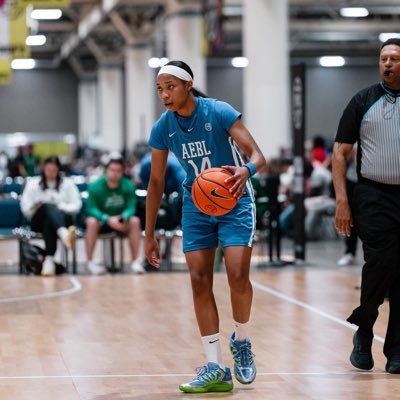 Ashlyn Evans 2029 Girls Basketball Recruiting Scouting Report