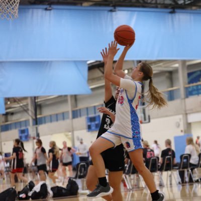 Autumn Hayes Building Strong 2027 College Basketball Recruiting Profile