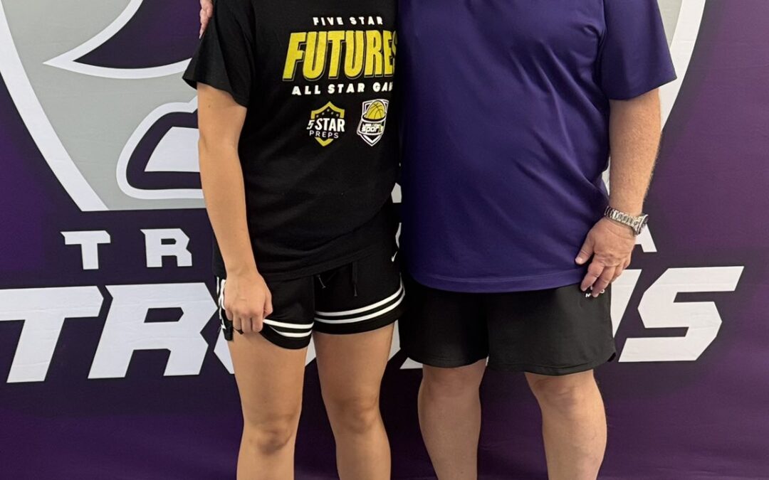 Bella Wyatt Class Of 2029 Girls Basketball Scouting Report