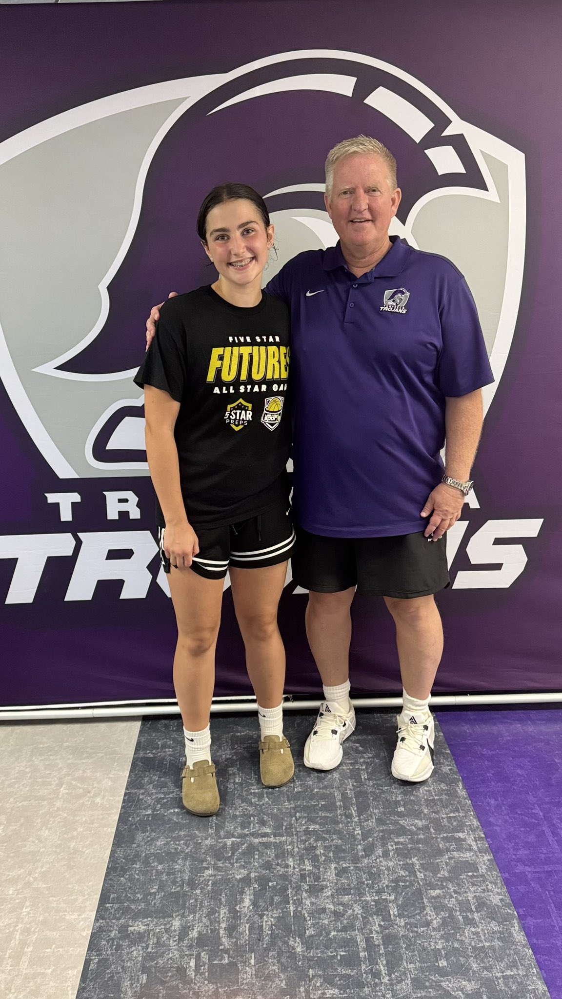 Bella Wyatt Class Of 2029 Girls Basketball Scouting Report