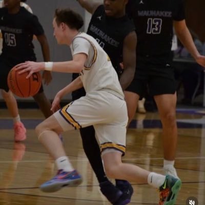 Brady Uelmen Building Strong Foundation As 2029 Guard Prospect