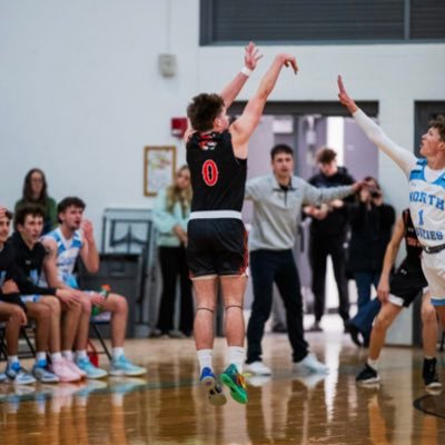 Braxton Landa Displays Versatile Backcourt Skills With Outstanding College Basketball Potential