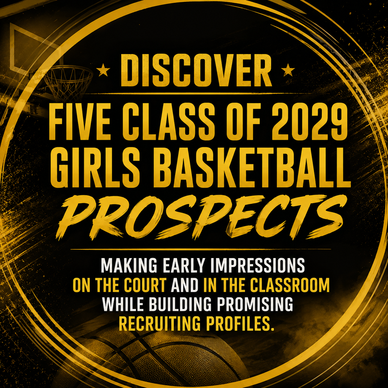 Class Of 2029 Girls Basketball Recruiting Watchlist: Five Future Stars To Track