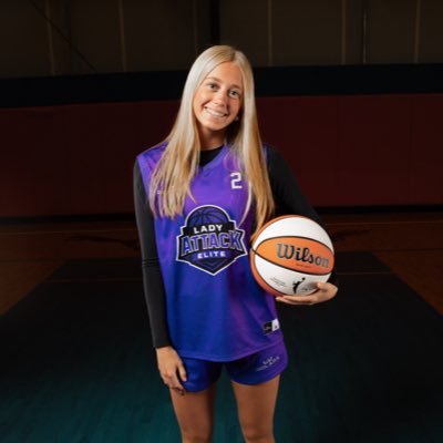 Colbie Wolf Combines Academics Athleticism And Guard Skills
