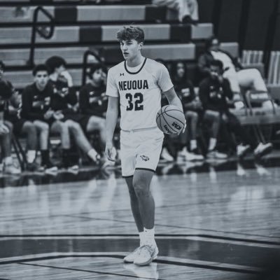 Cole Kelly Brings Outstanding Size And Versatility To Every Basketball Game