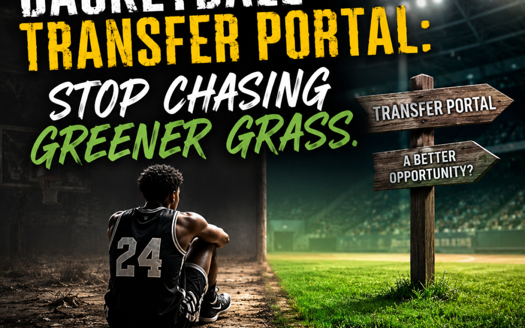 College Basketball Transfer Portal: Stop Chasing Greener Grass
