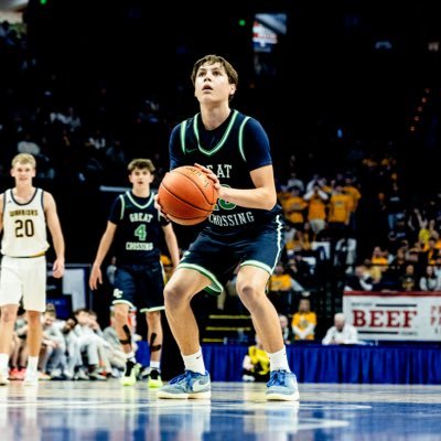 Colt Delimpo Brings Relentless Energy Every Time He Competes