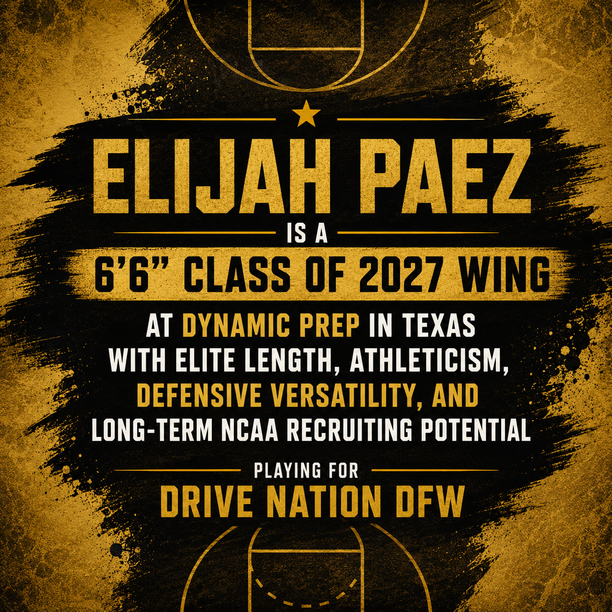 Elijah Paez Brings Size Versatility And Long-Term Recruiting Potential