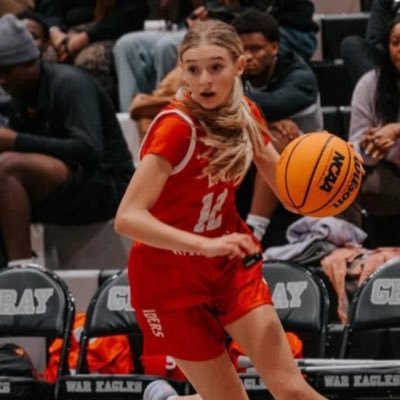 Emily Jaminet 2029 Girls Basketball Scouting Report And Projection