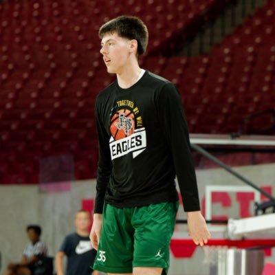 Hayden Woodbury Combines Size Skill Academics And Tremendous College Basketball Potential