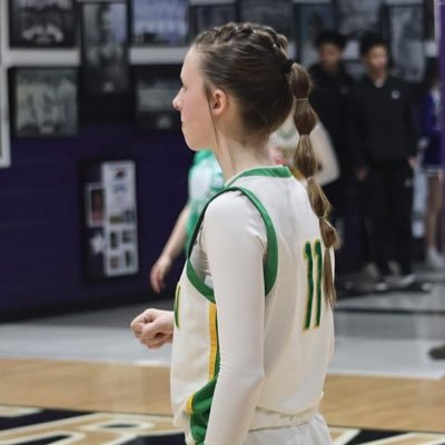 Isabella Clopton 2029 Girls Basketball Recruiting Scouting Report
