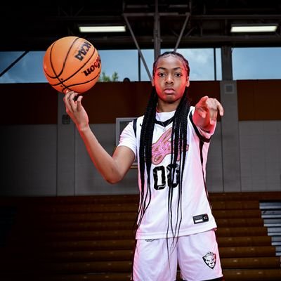 Mya Richardson 2029 Girls Basketball Point Guard Scouting Report