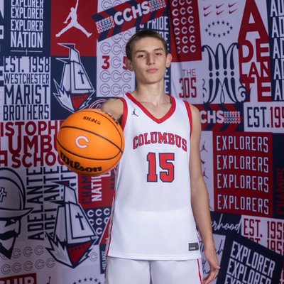 Nicholas Meireles Scouting Report 2027 Columbus Guard