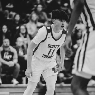 Parker Sanders Combines Toughness, Leadership, And Basketball Intelligence Daily