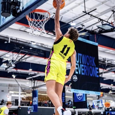 Rory Heying Emerging Multi-Sport Athlete Showcases Outstanding Basketball Recruiting Potential