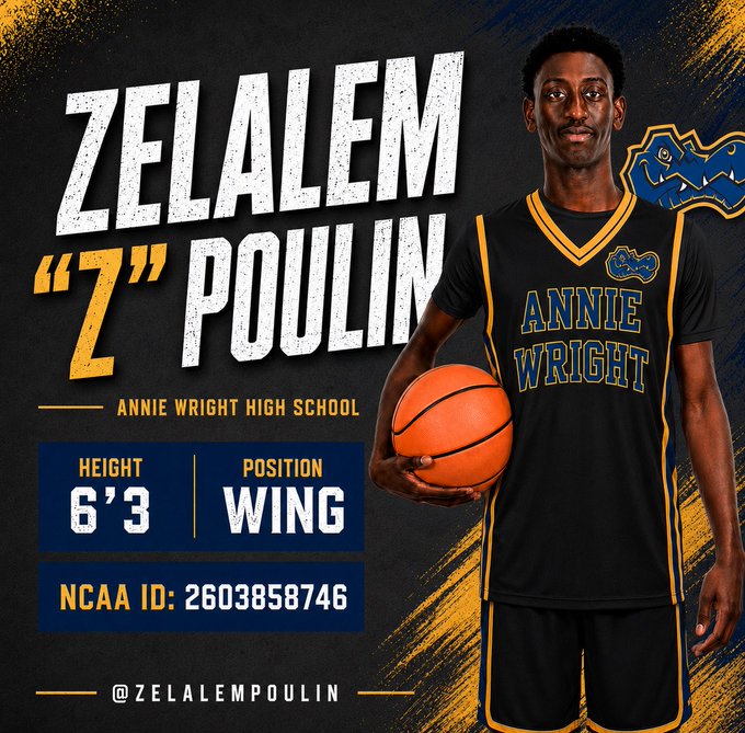 Zelalem “Z” Poulin Impresses Coaches With Versatility Motor And Defensive Presence