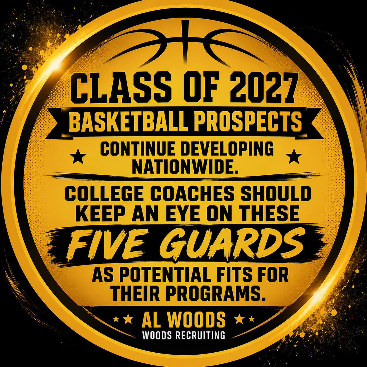 Class Of 2027 Basketball Recruiting Five Prospects College Coaches Should Watch