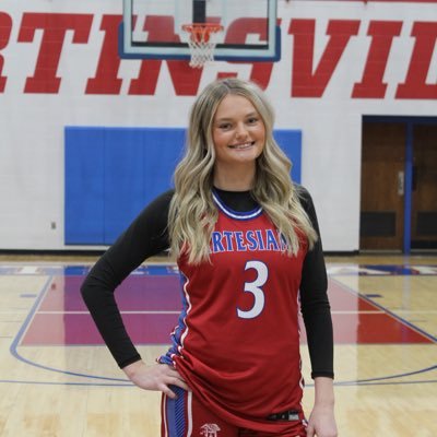 Adalynn Curless Versatile 2027 Wing Prospect From Martinsville