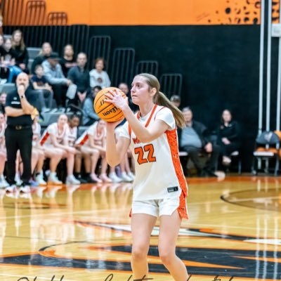 Alyssa Zambrovitz Emerging 2028 Girls Basketball Guard Wing Prospect