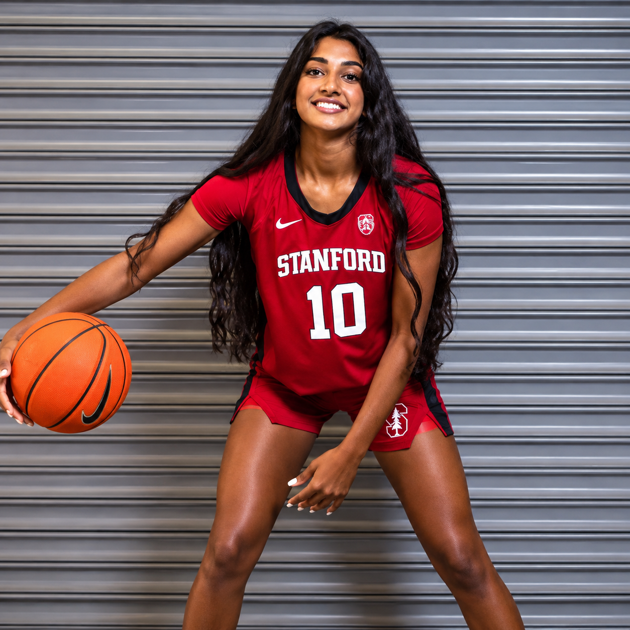 Amisha Ramlall Brings Shooting, Size And High-Level Experience