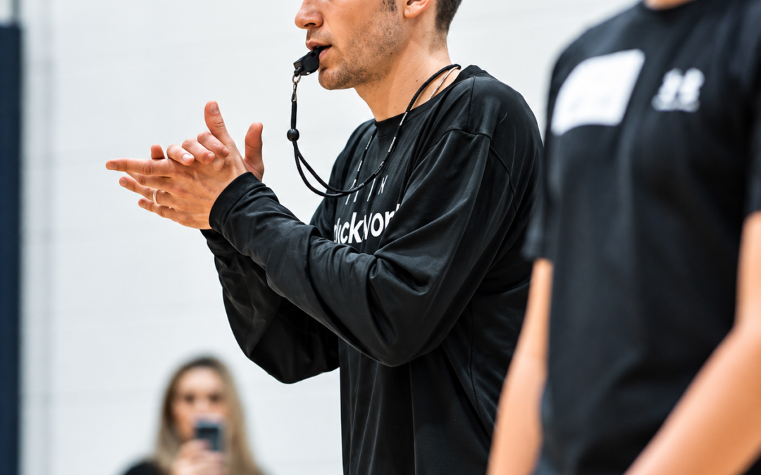 Anthony Pugh Built His Basketball Calling Through Player Development