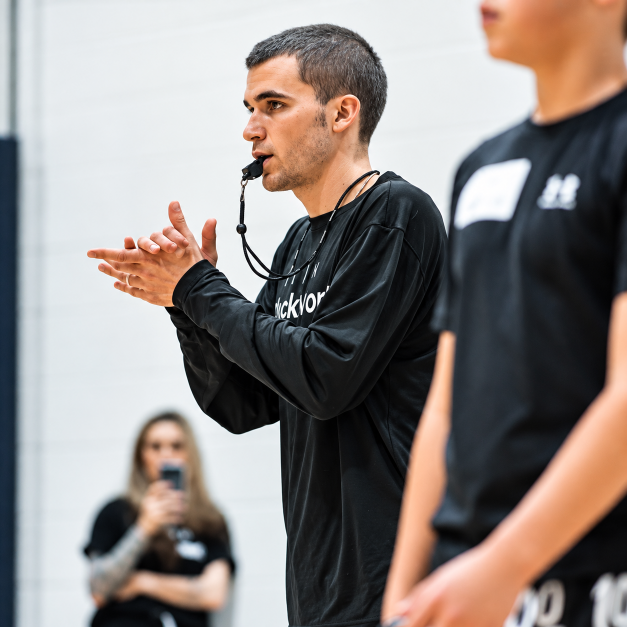 Anthony Pugh Built His Basketball Calling Through Player Development