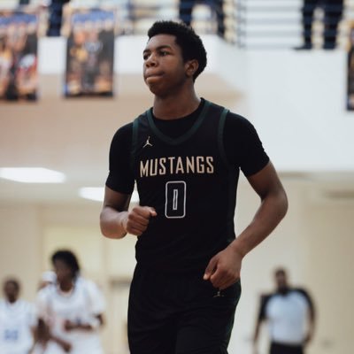Charles Lewis 6-Foot-7 2027 Wing/Forward Bringing Size, Strength And Versatility