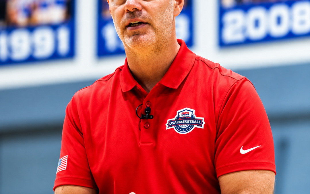 Chris Oliver Is Changing How Basketball Coaches Teach The Game