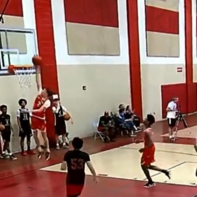 Damon Bruce Emerging 2028 Combo Guard With Two-Way Potential