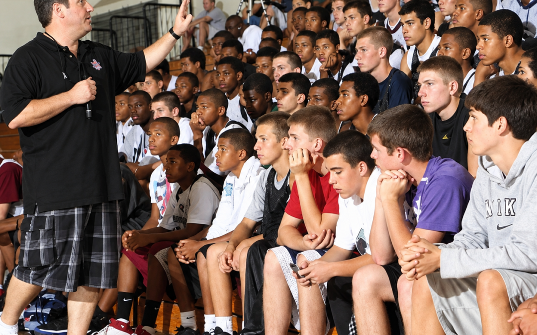 Dinos Trigonis Helped Build Basketball’s National Exposure Pipeline