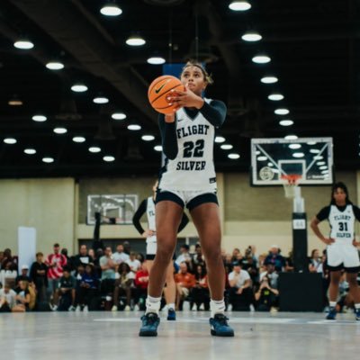 Haylen Ayers Class Of 2027 Girls Basketball Scouting Report