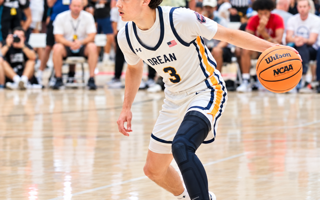 Hunter Caplan 2027 Guard Basketball Scouting Report And Evaluation