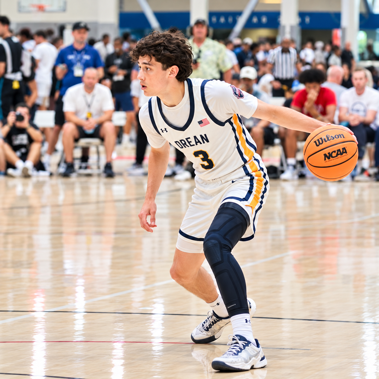 Hunter Caplan 2027 Guard Basketball Scouting Report And Evaluation