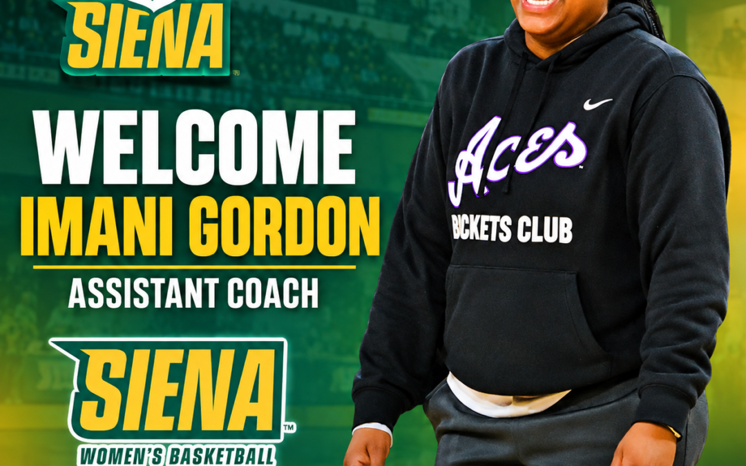 Imani Gordon Keeps Climbing In Women’s College Basketball