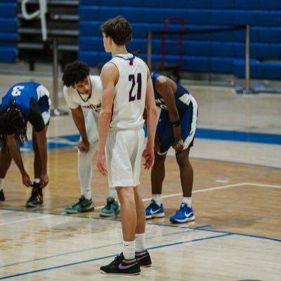Jackson Chudzinski Scouting Report 2028 New Jersey Guard/Wing