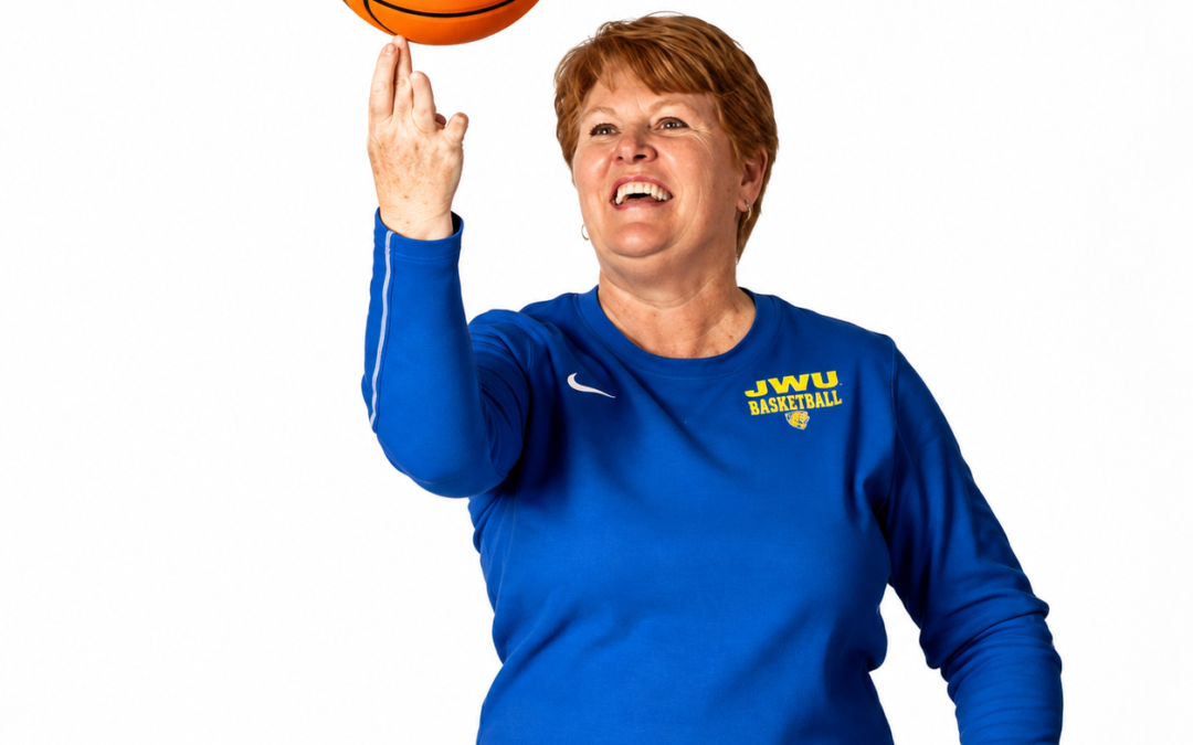 Jill Dunn Is Using Decades Of Basketball Experience To Guide The Next Generation