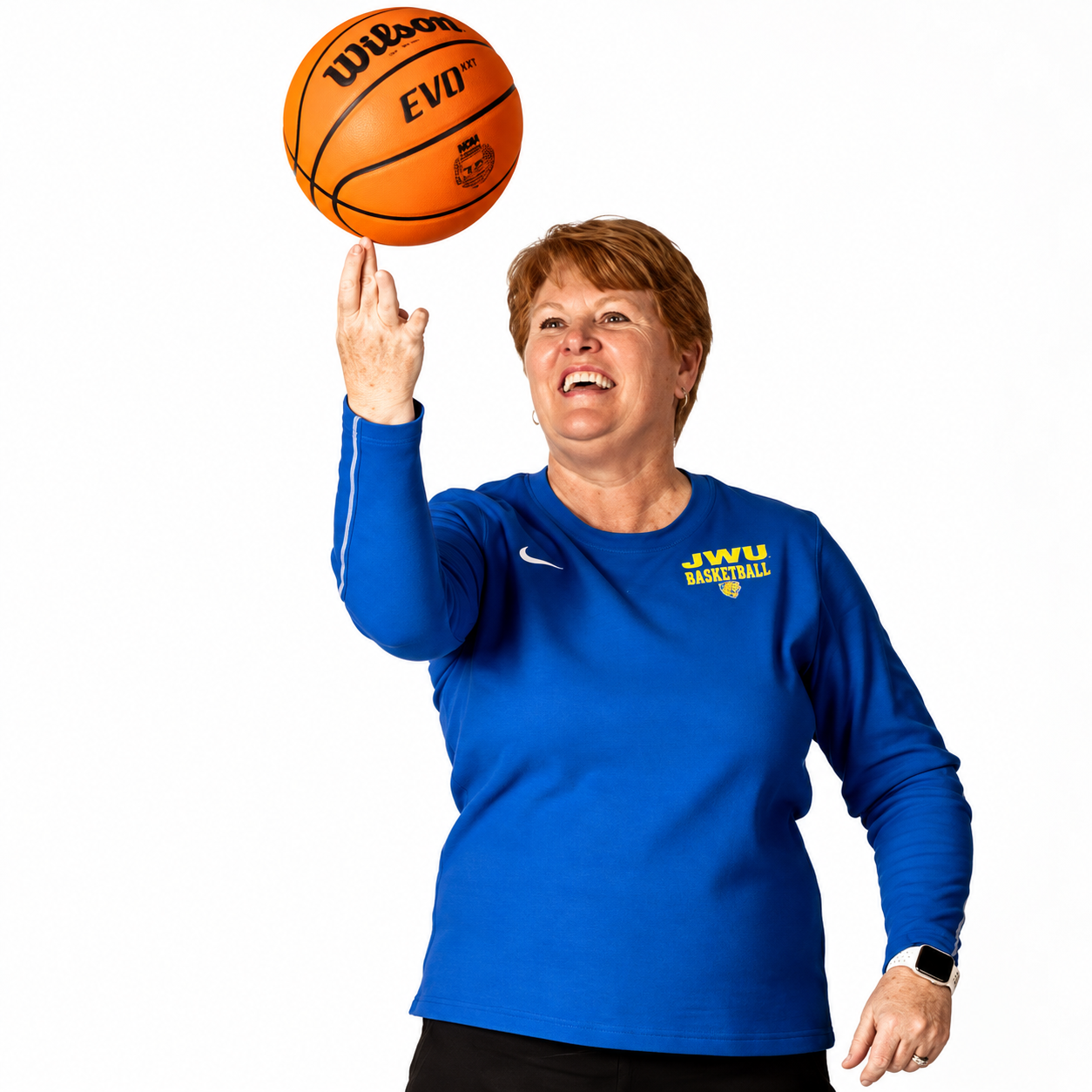 Jill Dunn Is Using Decades Of Basketball Experience To Guide The Next Generation
