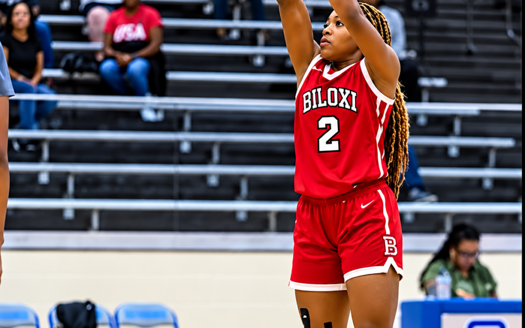 Laikyn Moore Emerging As Versatile 2027 Girls Basketball Prospect