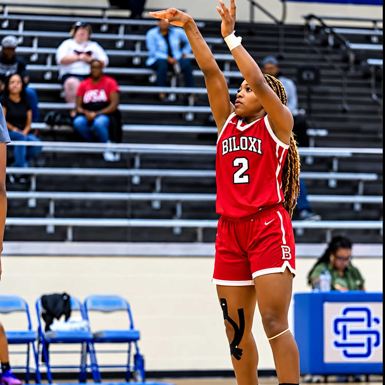Laikyn Moore Emerging As Versatile 2027 Girls Basketball Prospect