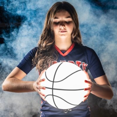 McKenzie Bell Emerging 2028 Virginia Girls Basketball Guard Prospect